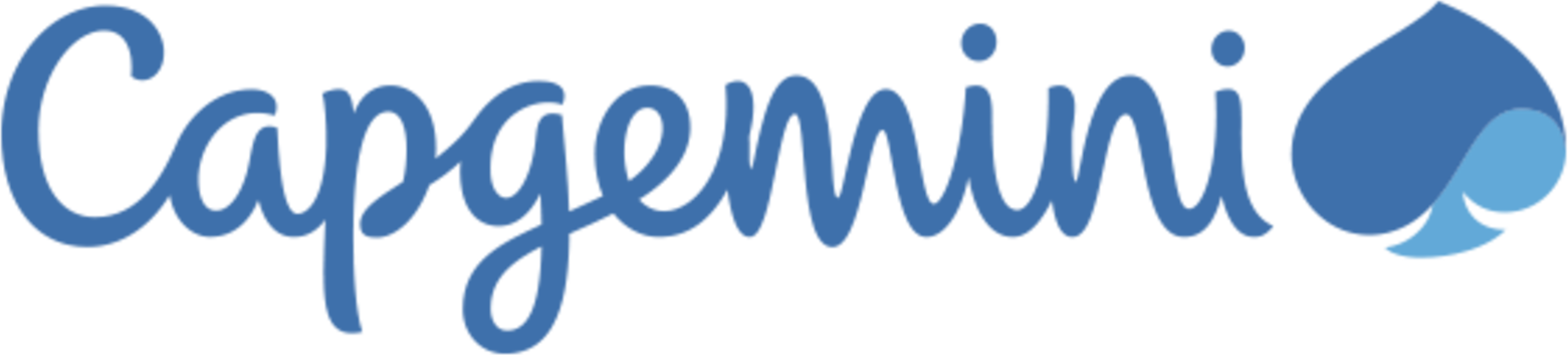 Capgemini Logo light